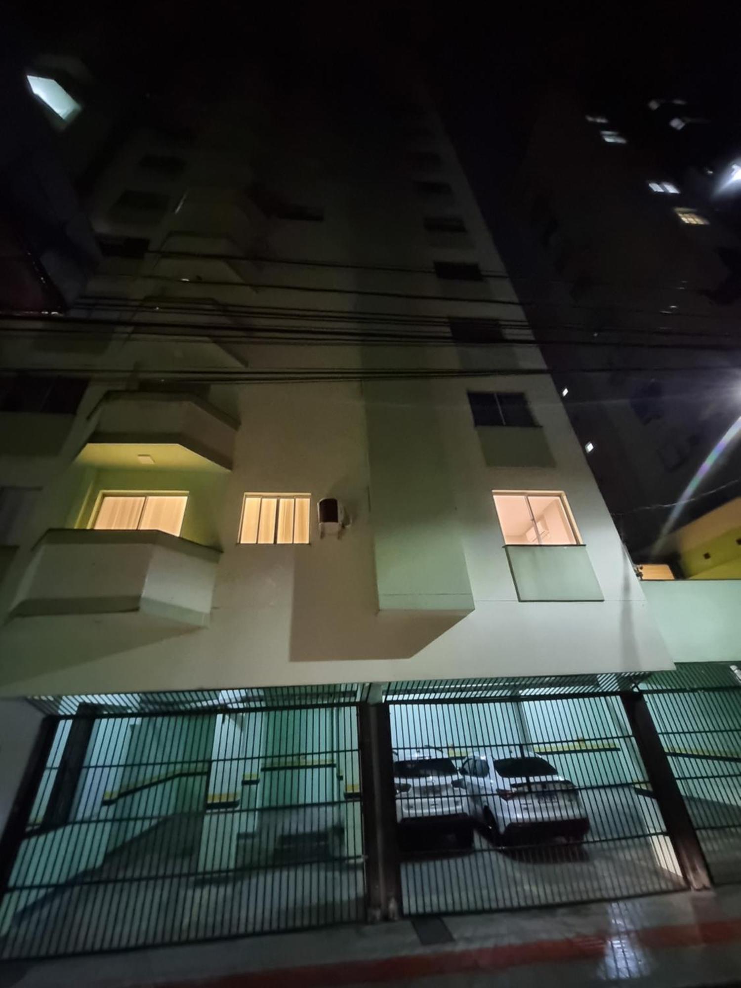 Luxo Quadra Mar Balneario Lägenhet Balneário Camboriú Exteriör bild