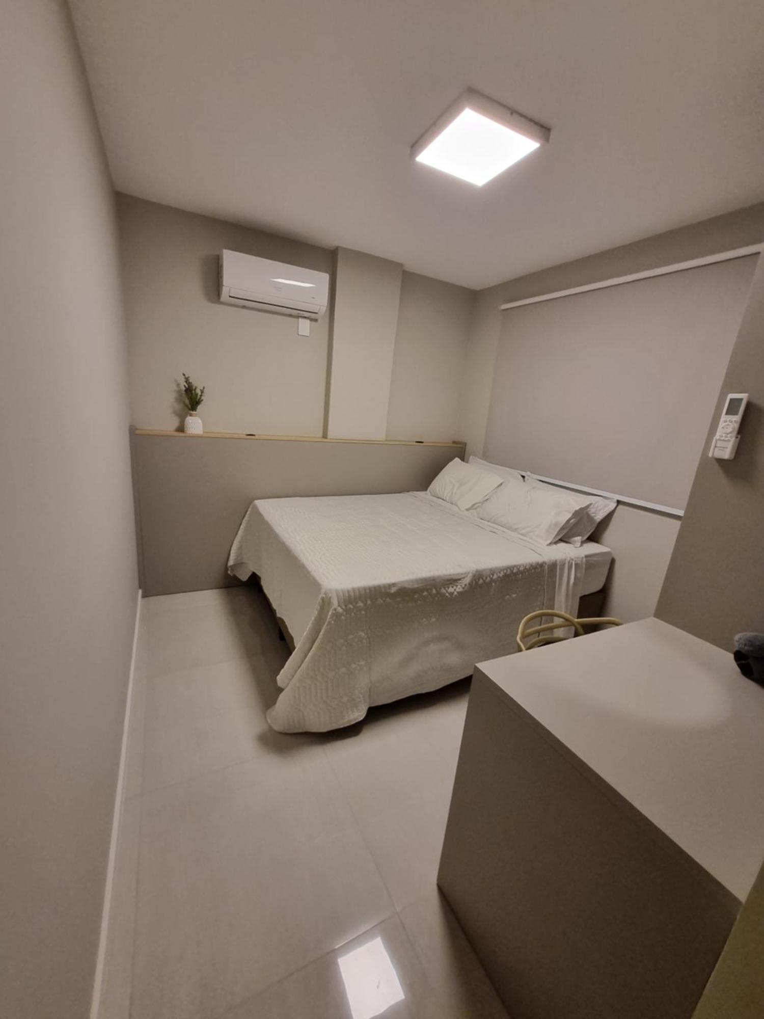 Luxo Quadra Mar Balneario Lägenhet Balneário Camboriú Exteriör bild