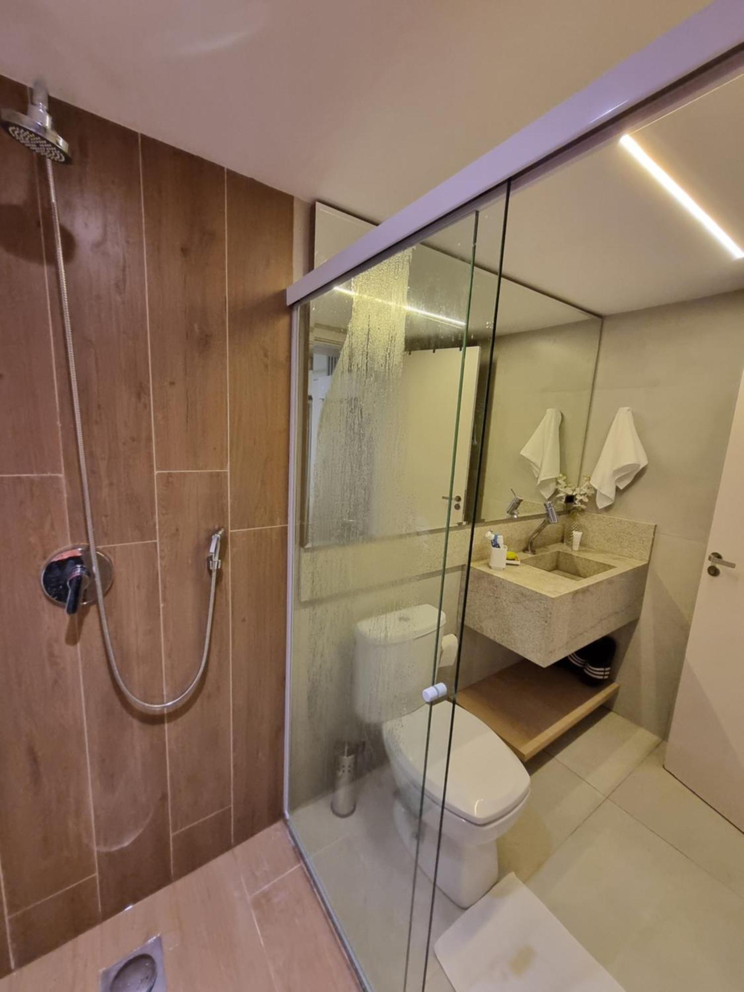 Luxo Quadra Mar Balneario Lägenhet Balneário Camboriú Exteriör bild