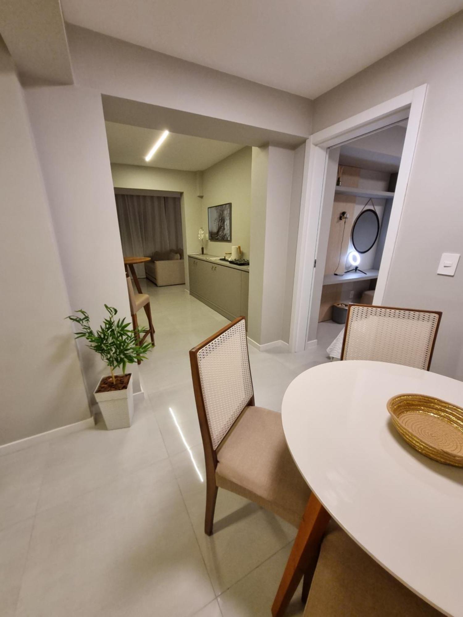 Luxo Quadra Mar Balneario Lägenhet Balneário Camboriú Exteriör bild