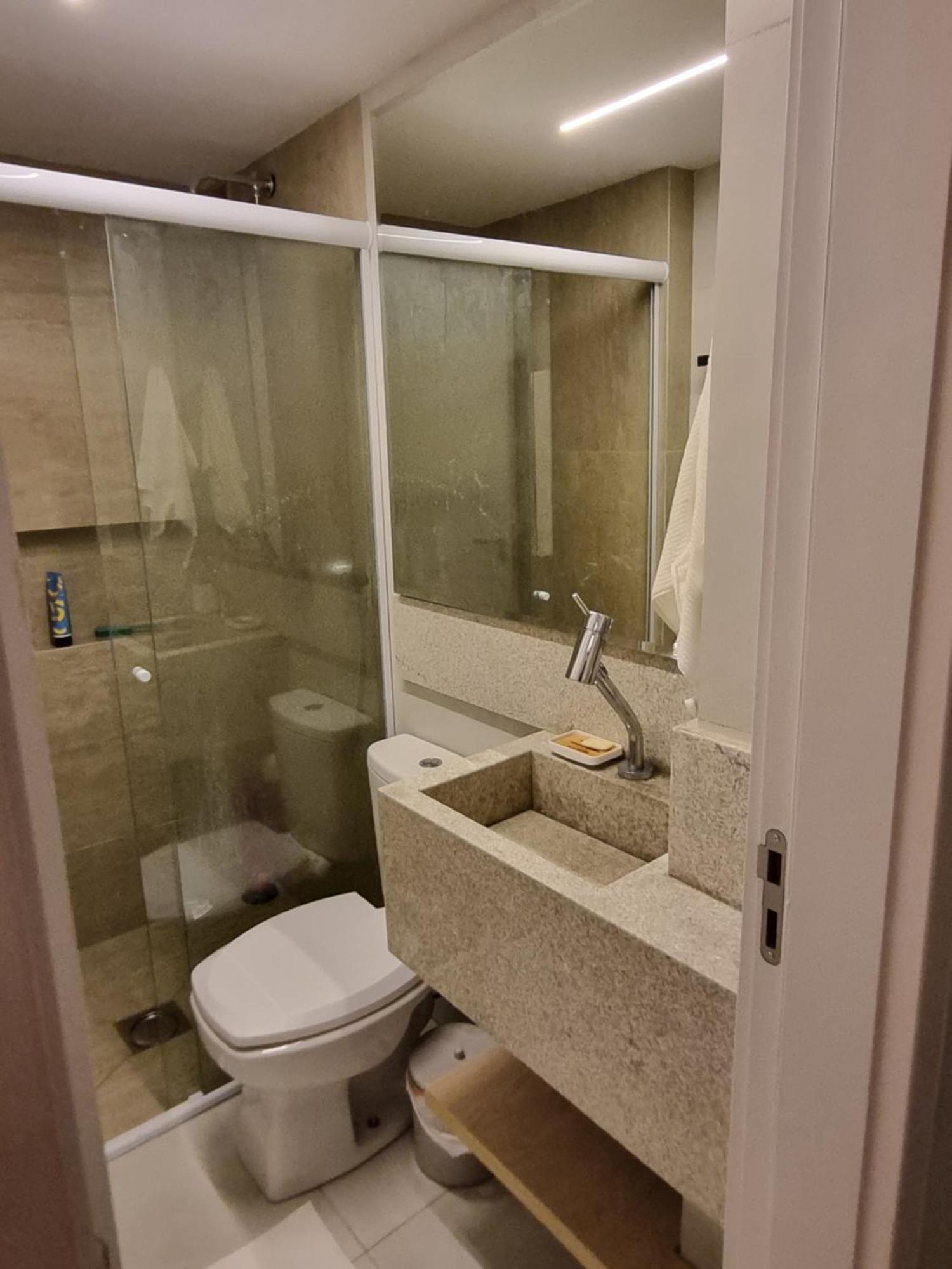 Luxo Quadra Mar Balneario Lägenhet Balneário Camboriú Exteriör bild
