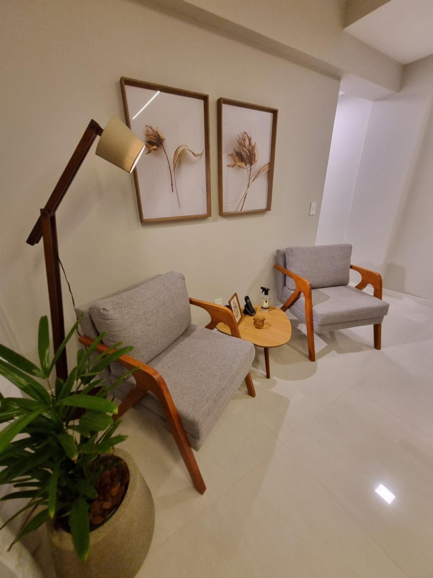 Luxo Quadra Mar Balneario Lägenhet Balneário Camboriú Exteriör bild