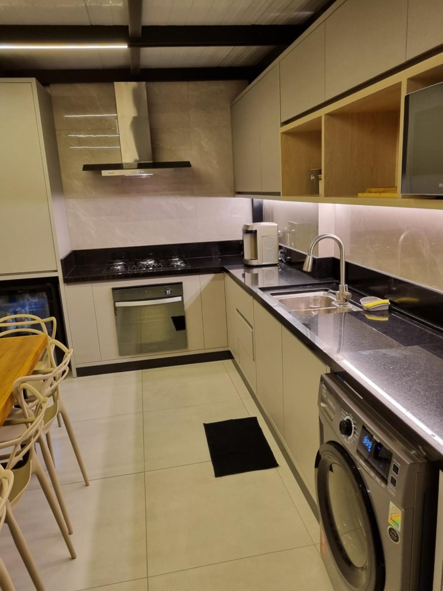 Luxo Quadra Mar Balneario Lägenhet Balneário Camboriú Exteriör bild